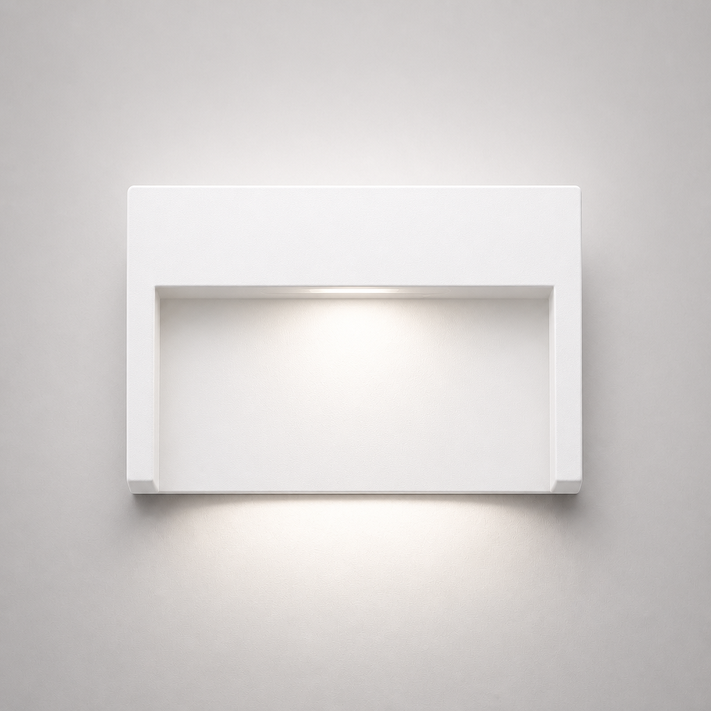 Balisages (Step Light) - PRIME 0045 - Éclairage d'escalier STAR - IP65 - 5W