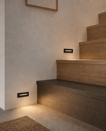 Step Lights (Step Light) - STAR PRIME 1146 - Indoor LED Stair Lighting - IP20
