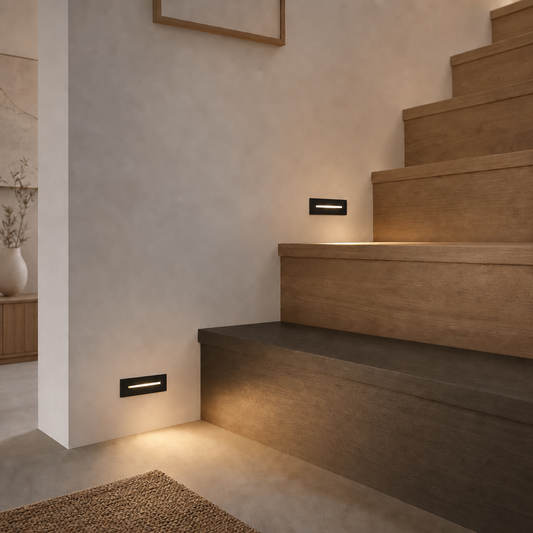 Balisages (Step Light) - STAR PRIME 1146 - Éclairage d'escalier LED intérieur - IP20