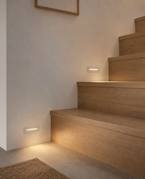 Step Lights (Step Light) - STAR PRIME 1146 - Indoor LED Stair Lighting - IP20