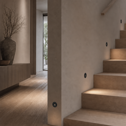 Balisages (Step Light) - STAR PRIME 1170 - Éclairage d'escalier intérieur et extérieur - IP65