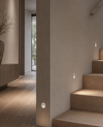 Balisages (Step Light) - STAR PRIME 1170 - Éclairage d'escalier intérieur et extérieur - IP65