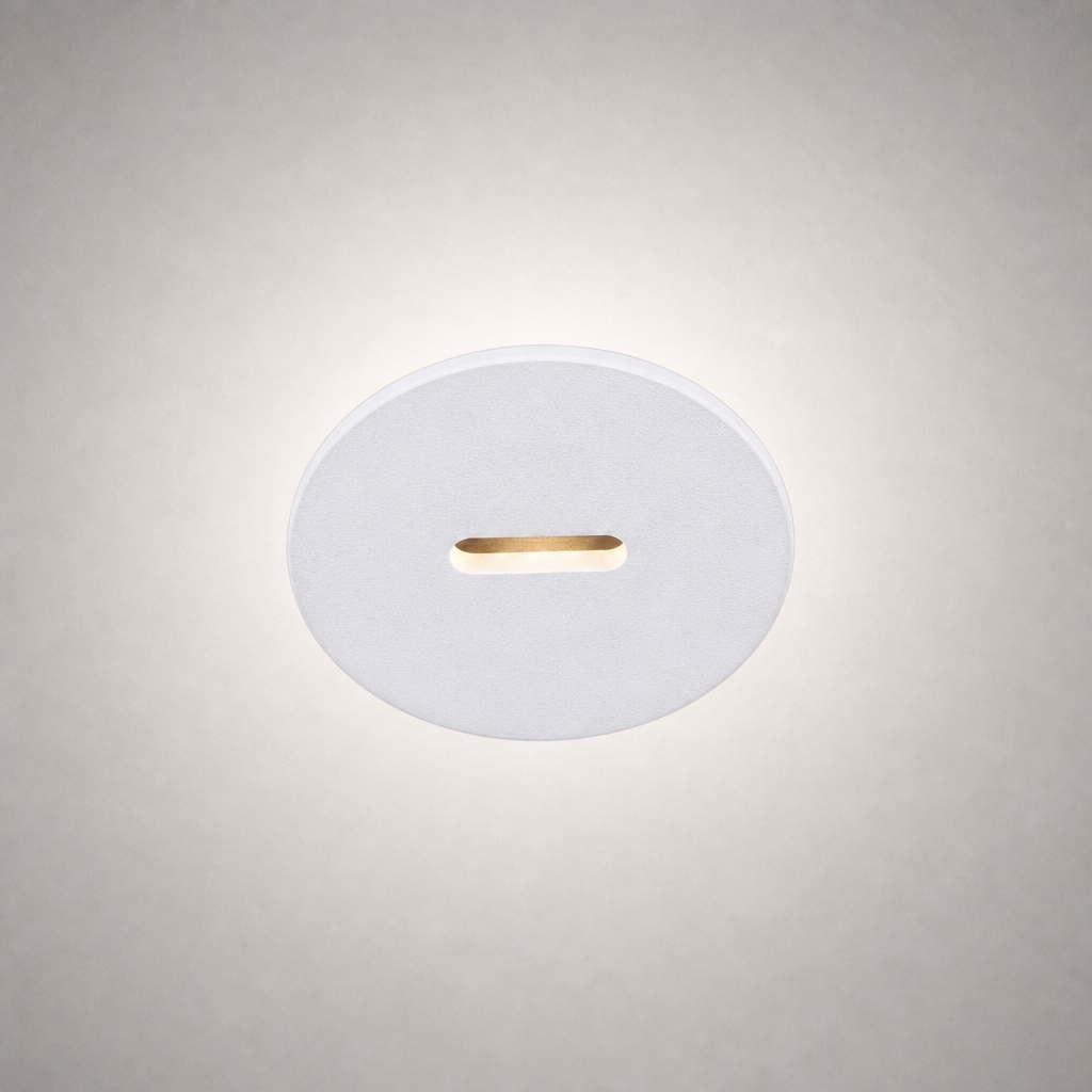 Balisages (Step Light) - STAR PRIME 1172 - Éclairage extérieur pour marches en béton - IP65