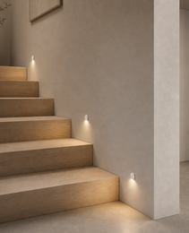 Balisages (Step Light) - STAR PRIME 1199 - Éclairage d'escalier - IP65 - 2W