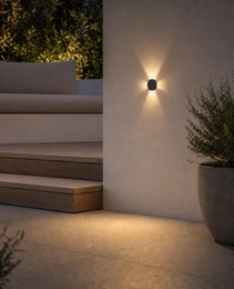 Step Lights (Step Light) - STAR PRIME 1202 - IP67 Terrace Stair Lighting