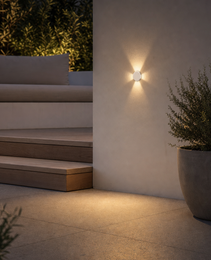 Step Lights (Step Light) - STAR PRIME 1202 - IP67 Terrace Stair Lighting