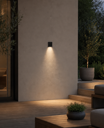Balisages (Step Light) - STAR PRIME 1203 - Éclairage extérieur pour escaliers IP67