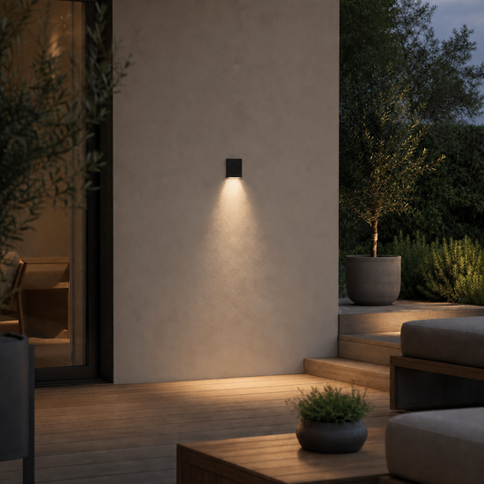 Balisages (Step Light) - STAR PRIME 1203 - Éclairage extérieur pour escaliers IP67