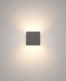 Balisages (Step Light) - STAR PRIME 1204 - Appliques d'escalier extérieures IP67, finition or anodisé