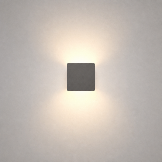 Balisages (Step Light) - STAR PRIME 1204 - Appliques d'escalier extérieures IP67, finition or anodisé