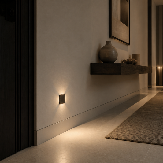 Balisages (Step Light) - STAR PRIME 1205 - Éclairage extérieur de marches à LED - IP67