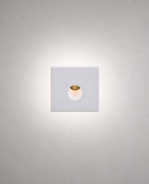 Balisages (Step Light) - STAR PRIME 1215 - Applique murale encastrée - IP65