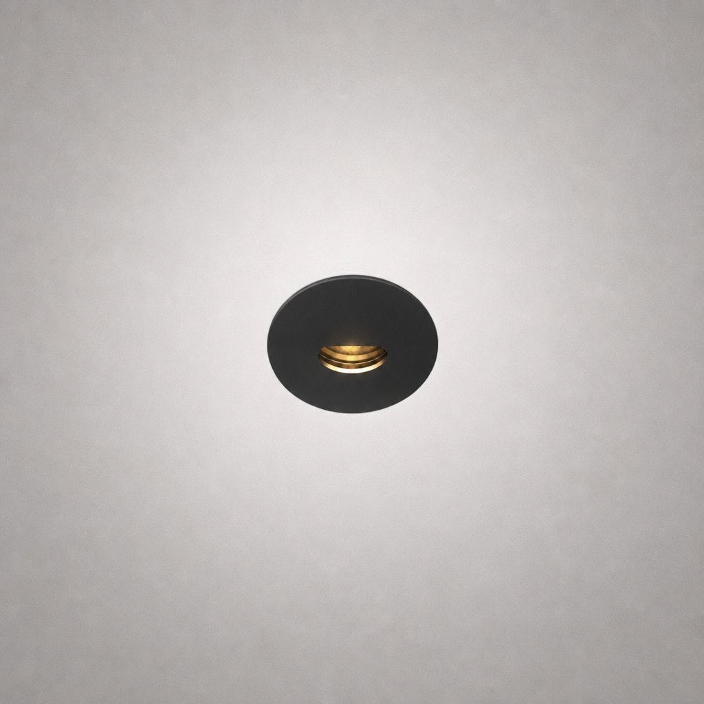 Balisages (Step Light) - STAR PRIME 1218 - Appliques murales extérieures encastrées - IP65