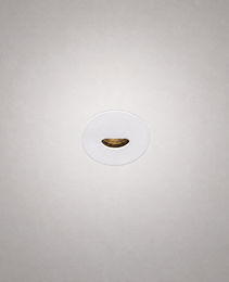Balisages (Step Light) - STAR PRIME 1218 - Appliques murales extérieures encastrées - IP65