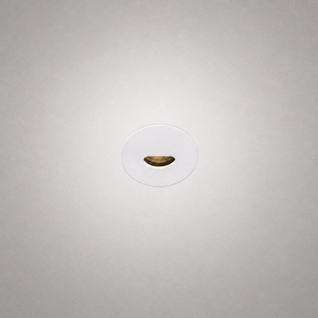Balisages (Step Light) - STAR PRIME 1218 - Appliques murales extérieures encastrées - IP65