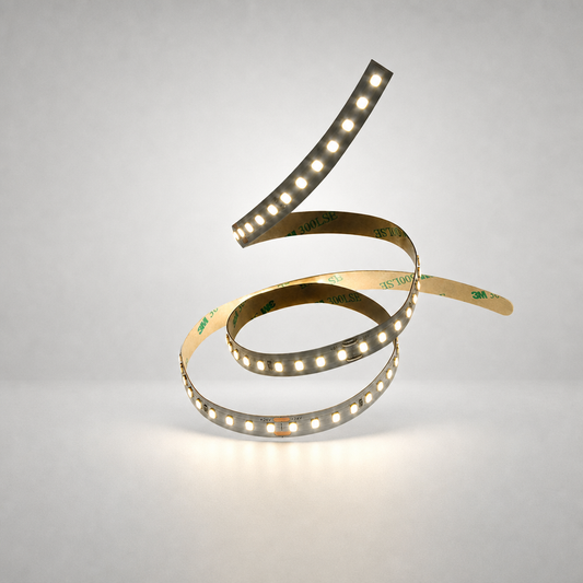 LED Strips - 14.4W CRI 90 128 LED/m² IP20 E/F - 14.4W
