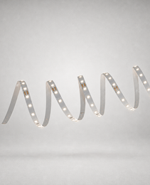 Rubans LED - 9,6 W IRC 90 80 LED/m² IP20 E/F - 9.6W