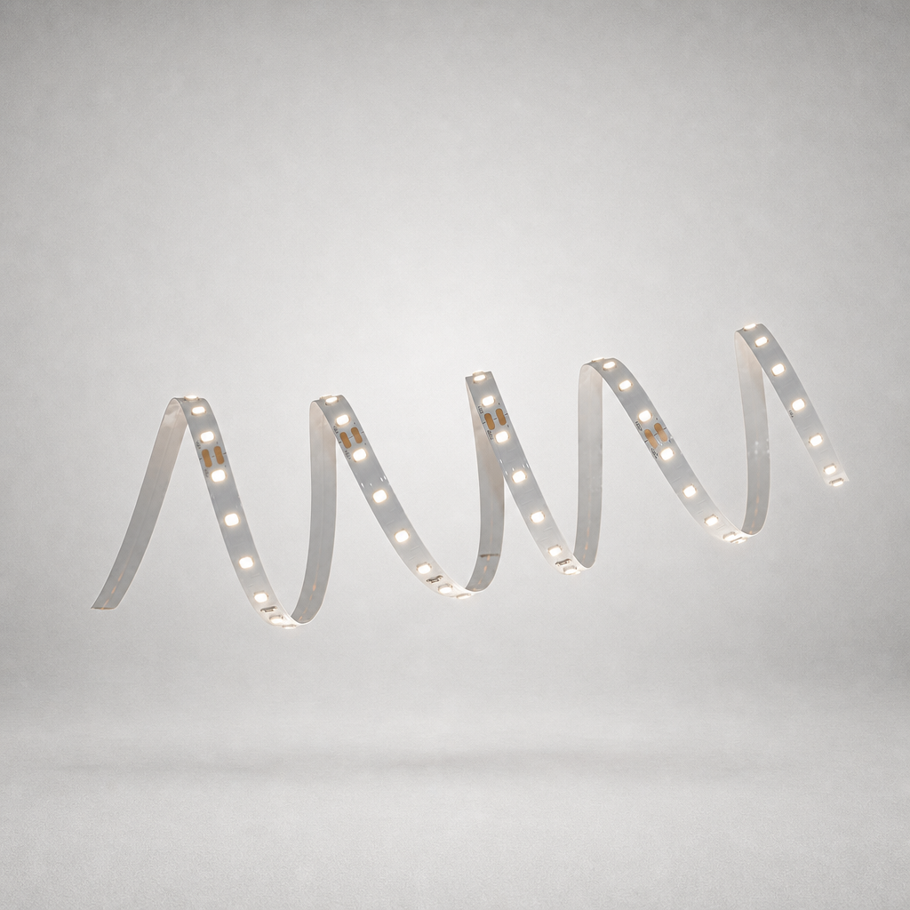 Rubans LED - 9,6 W IRC 90 80 LED/m² IP20 E/F - 9.6W