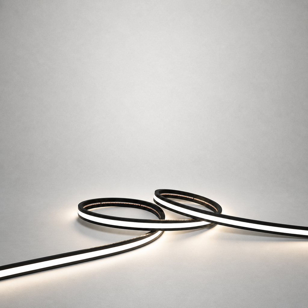 LED Strips - CSP LED Strip IP68 10W CRI90 320LED/m - IP20