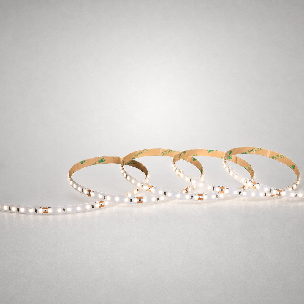 LED Strips - Reel-to-reel 7.2W CRI 90 120 LEDs/m IP20 G - 7.2W