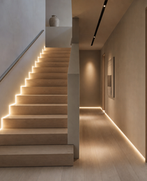 LED Strips - Digital Chasing LED Strip - 120 LEDs/m 24V IP20