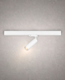 Track Lighting - TOUR PRIME 0148 - Gold track light - IP20