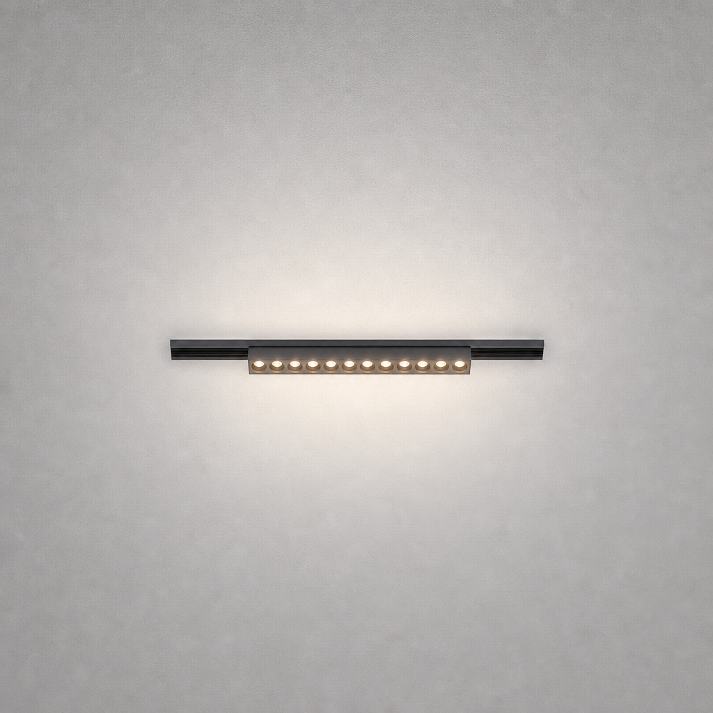 Track Lighting - TOUR PRIME 0180 - 13W Track Spotlight - IP20