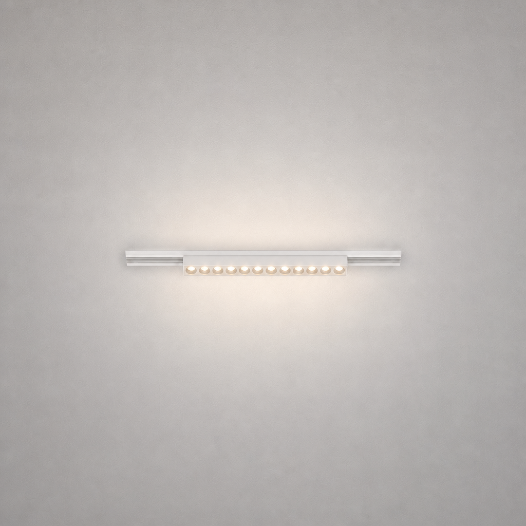 Track Lighting - TOUR PRIME 0180 - 13W Track Spotlight - IP20