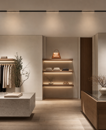 Track Lighting - TOUR PRIME 0181 - Linear track spotlight - IP20