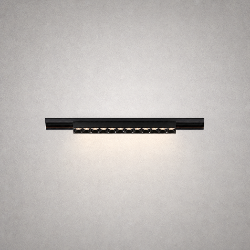 Track Lighting - TOUR PRIME 0181 - Linear track spotlight - IP20