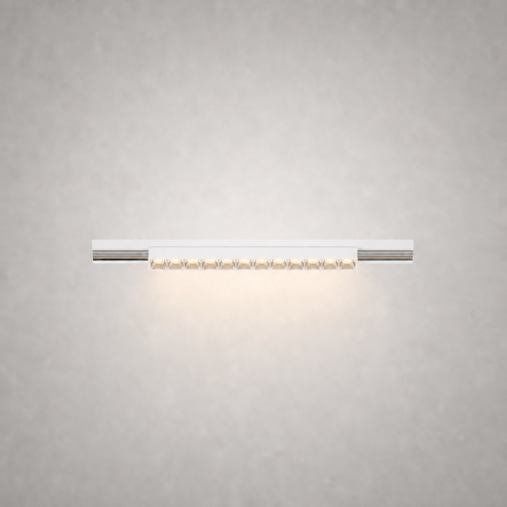 Track Lighting - TOUR PRIME 0181 - Linear track spotlight - IP20