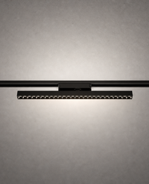 Track Lighting - TOUR PRIME 0202 - 26W LED Linear Projector - IP20 - 26W