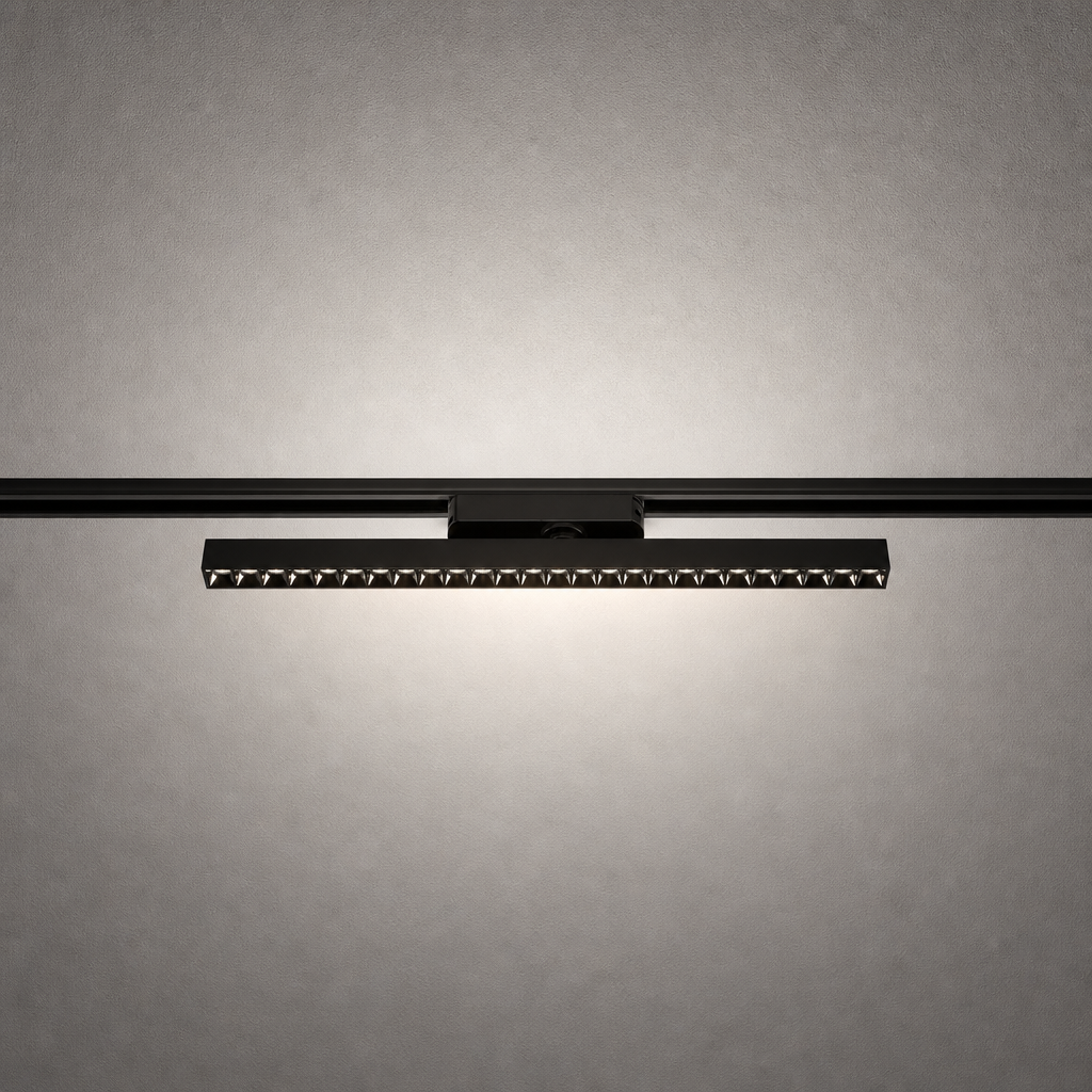 Track Lighting - TOUR PRIME 0202 - 26W LED Linear Projector - IP20 - 26W