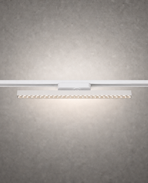 Track Lighting - TOUR PRIME 0202 - 26W LED Linear Projector - IP20 - 26W