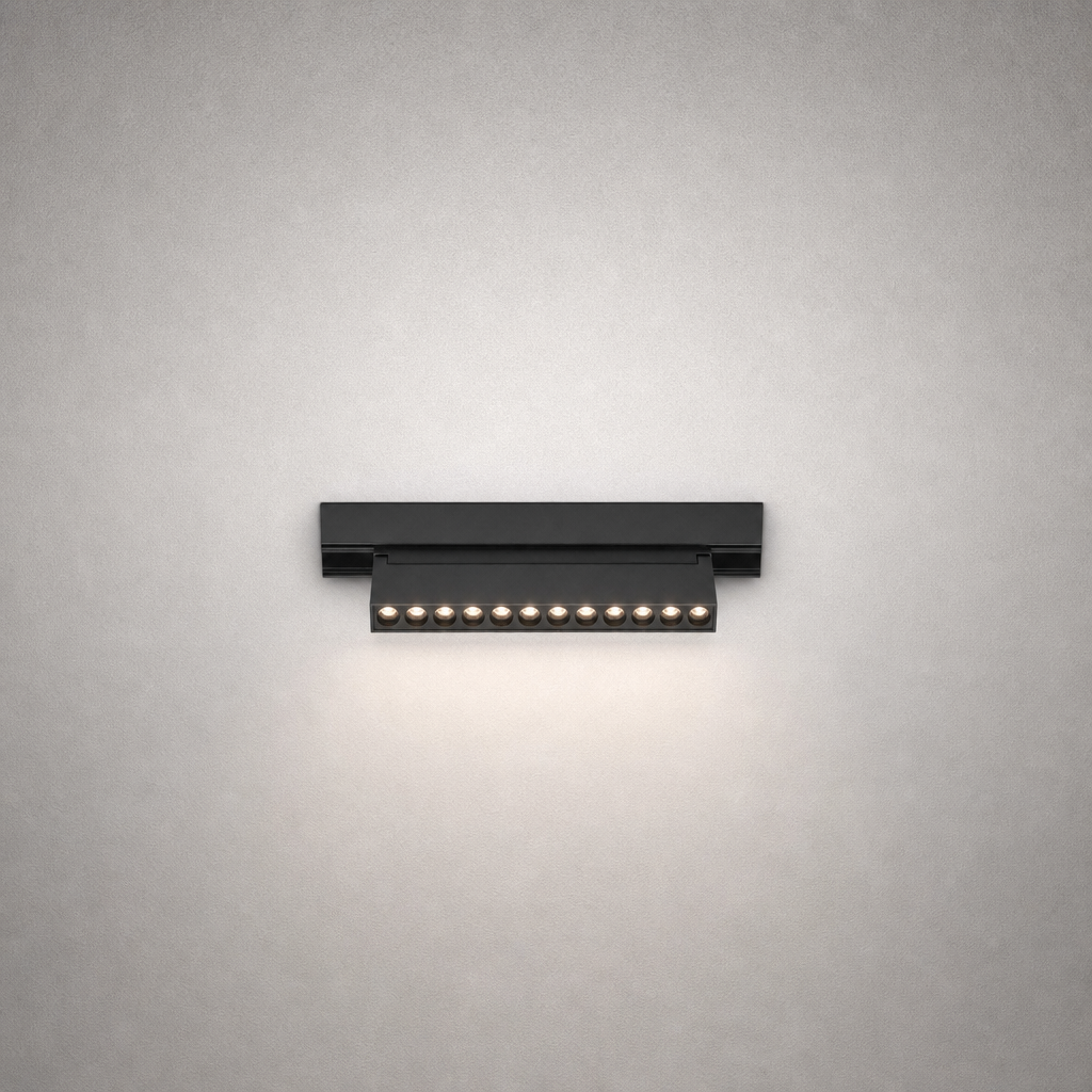 Track Lighting - TOUR PRIME 0206 - Magnetic Track Linear Light - IP20