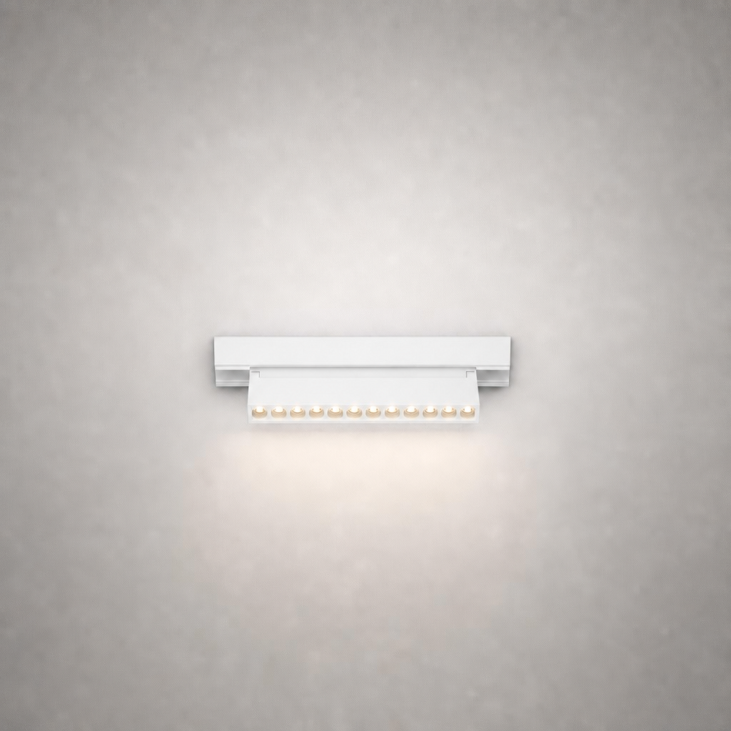 Track Lighting - TOUR PRIME 0206 - Magnetic Track Linear Light - IP20