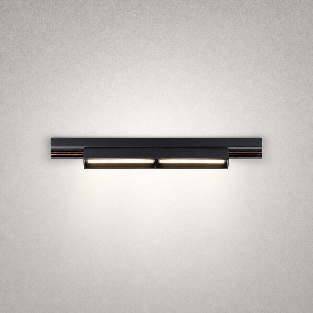 Track Lighting - TOUR PRIME 0208 - Dimmable track spotlight - IP20