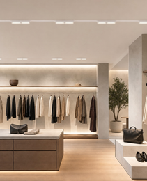 Track Lighting - TOUR PRIME 0208 - Dimmable track spotlight - IP20