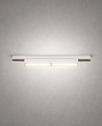 Track Lighting - TOUR PRIME 0208 - Dimmable track spotlight - IP20