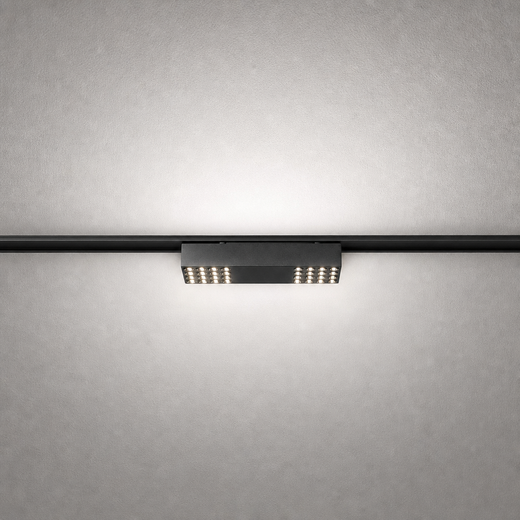 Track Lighting - TOUR PRIME 0210 - Linear Track Luminaires - IP20