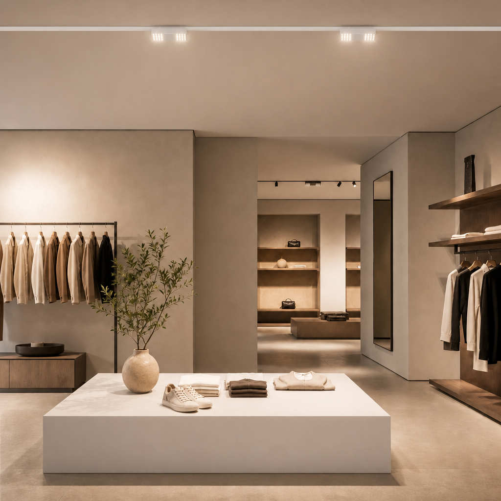 Track Lighting - TOUR PRIME 0210 - Linear Track Luminaires - IP20
