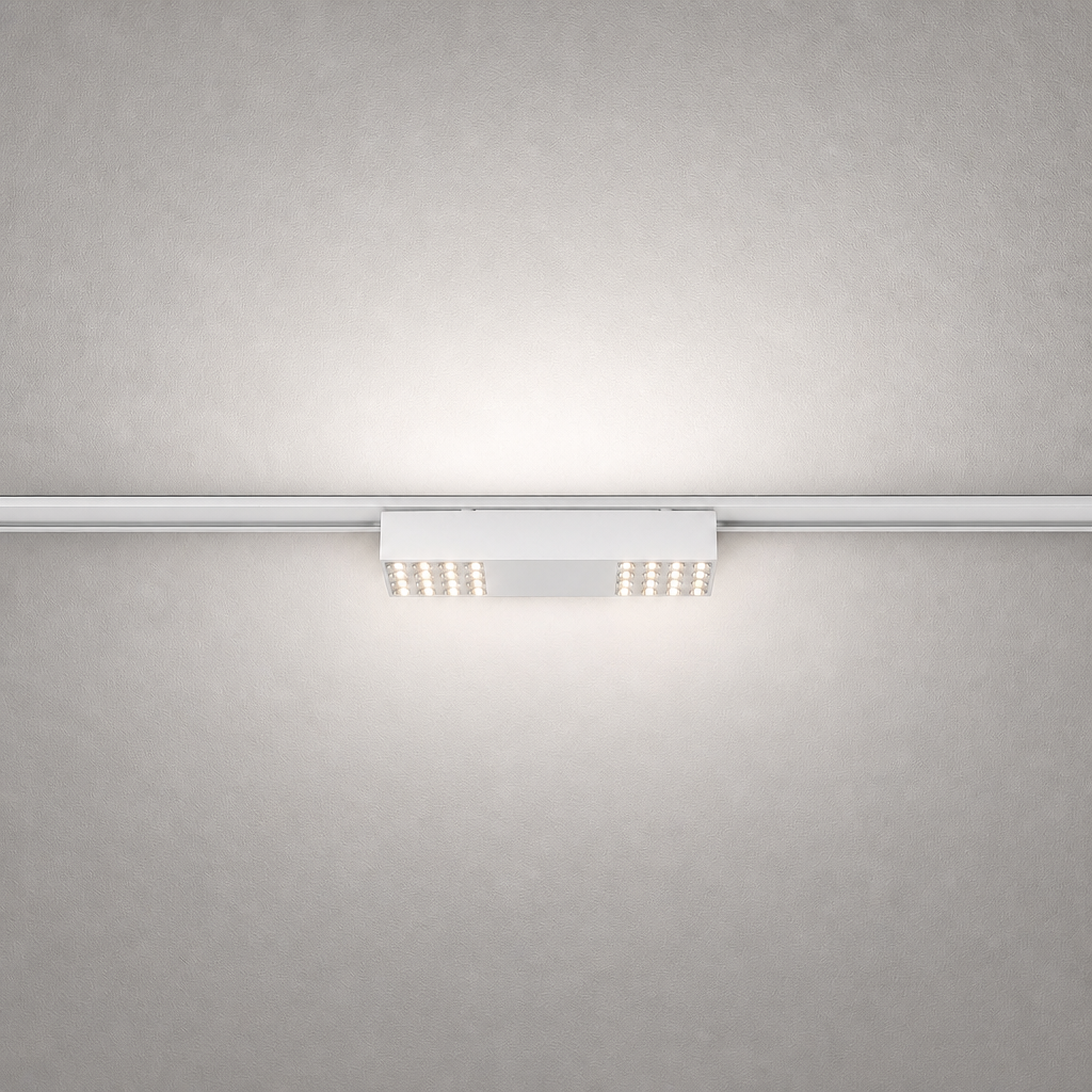 Track Lighting - TOUR PRIME 0210 - Linear Track Luminaires - IP20