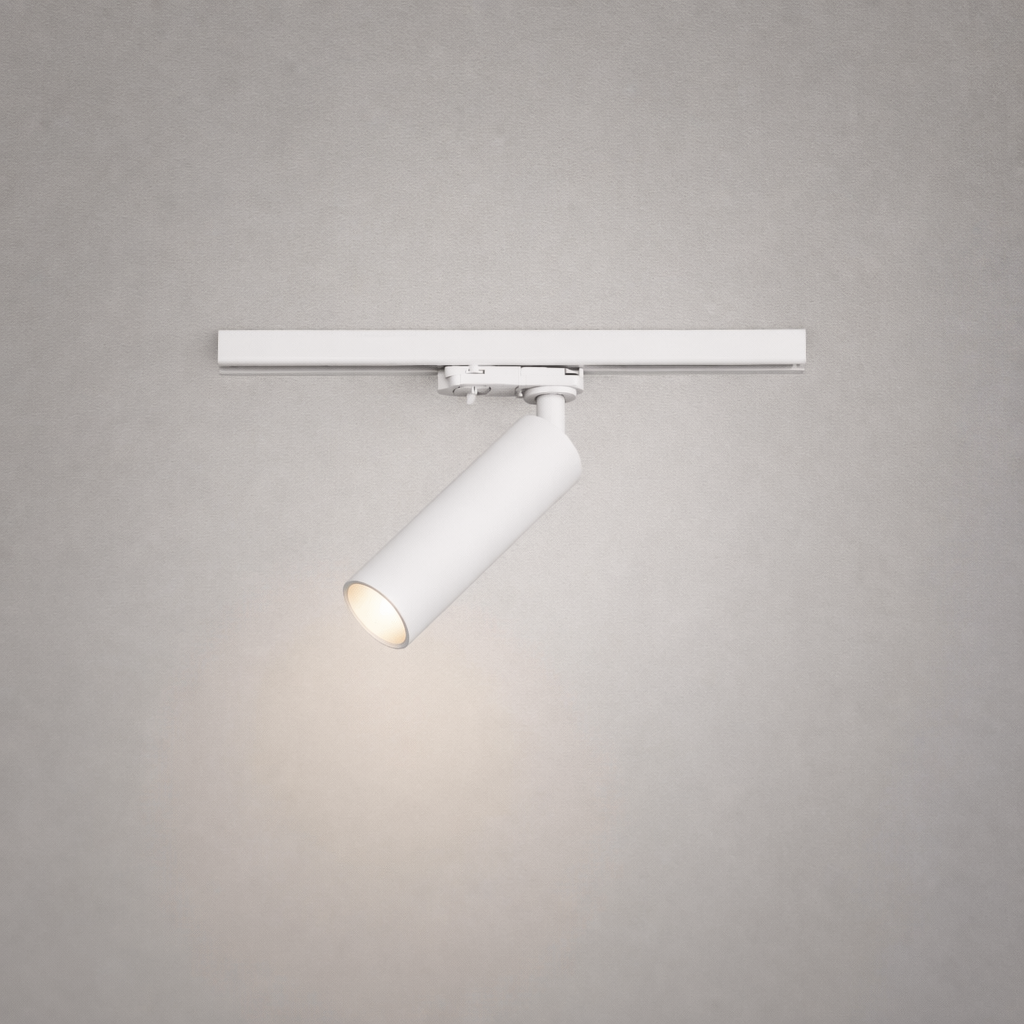 Track Lighting - TOUR PRIME 0224 - Commercial Track Lighting - IP20