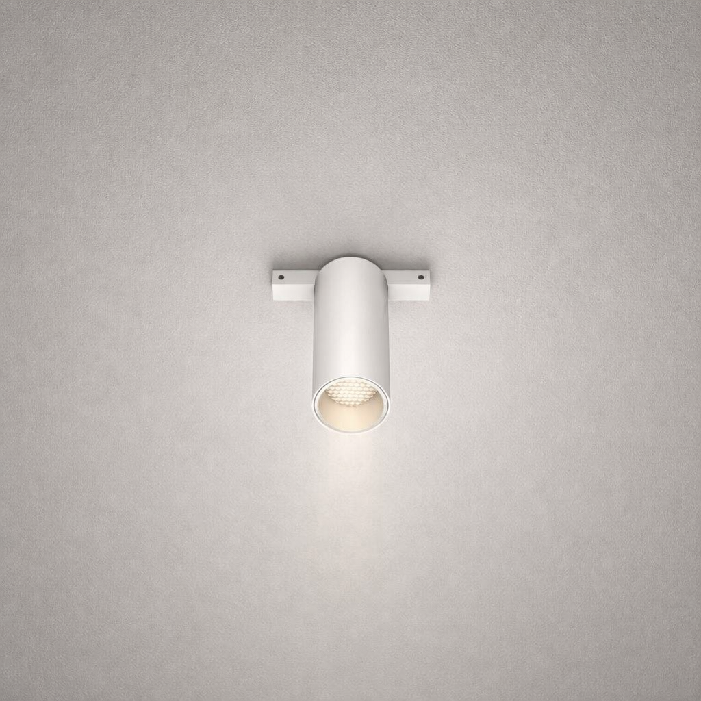 Track Lighting - TOUR PRIME 0255 - 5mm Track Mini Spotlight - IP20 - 5W
