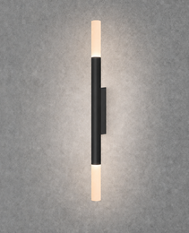 Wall Lights - OVAL PRIME 0107 - Linear wall light - IP20