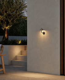 Wall Lights - OVAL PRIME 0109 - Outdoor Wall Lights - IP65