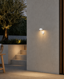 Wall Lights - OVAL PRIME 0109 - Outdoor Wall Lights - IP65