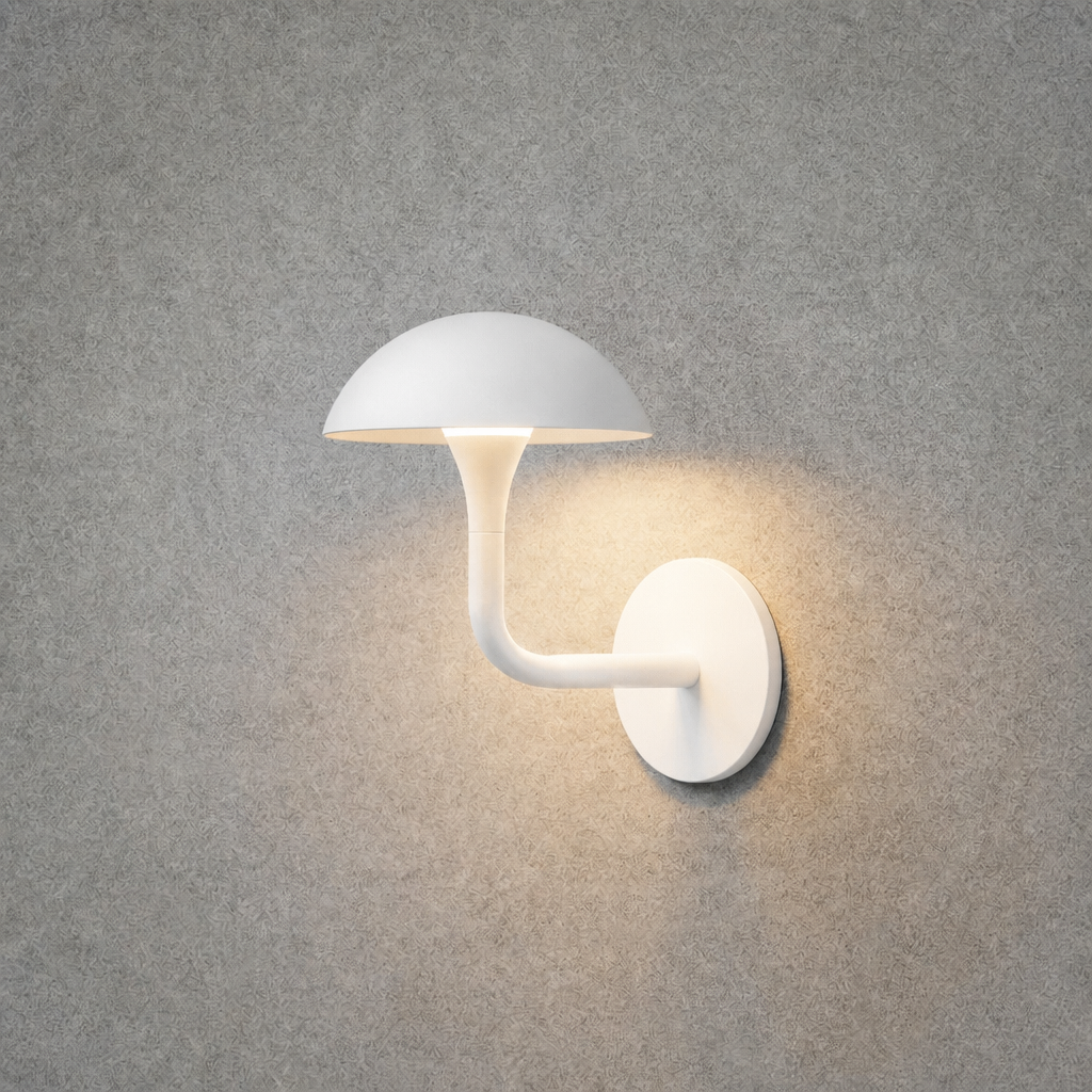 Wall Lights - OVAL PRIME 0109 - Outdoor Wall Lights - IP65