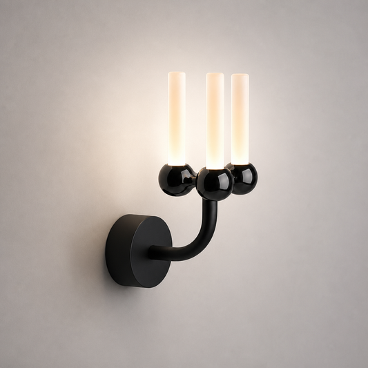 Appliques Murales - Applique murale style bougie OVAL PRIME 0114 - IP20