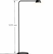 Lampe de Table BRUSHED Golden – Élégance Minimaliste, Lumière Sculptée